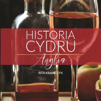 Historia cydru. Anglia