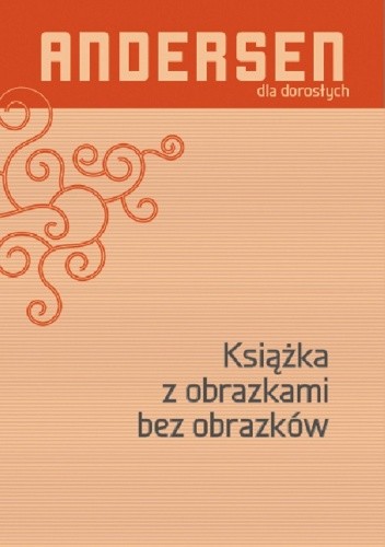 Książka z obrazkami bez obrazków
