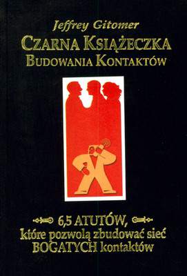 Czarna książeczka budowania kontaktów