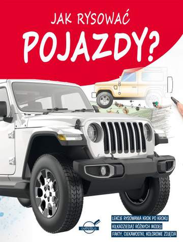 Jak rysować pojazdy