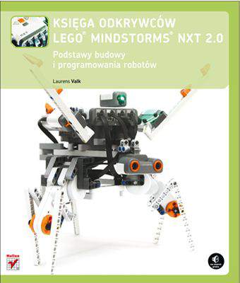 Księga odkrywców lego mindstorms nxt 2. 0