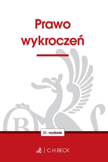 Prawo wykroczeń twoje prawo wyd. 31