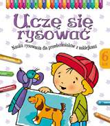 Uczę się rysować 6 lat