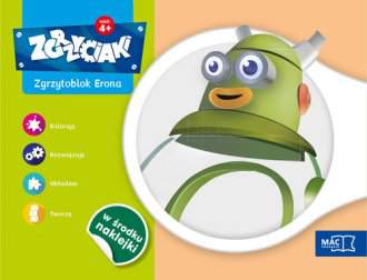 Zgrzytoblok erona zgrzyciaki 4+