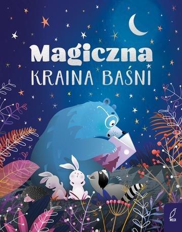 Okładka: Magiczna kraina baśni