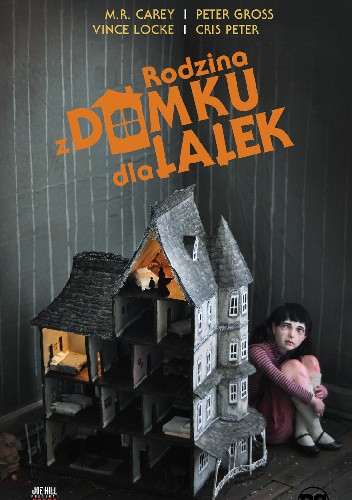 Rodzina z domku dla lalek. Hill House