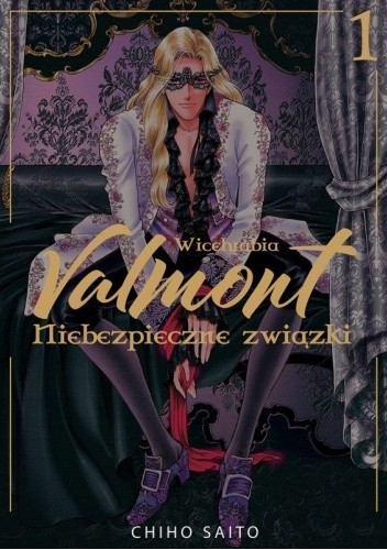 Wicehrabia Valmont tom 01