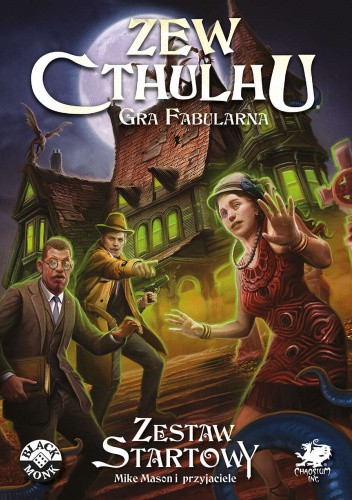 Zew Cthulhu: Zestaw startowy