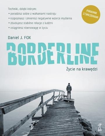 Okładka: Borderline. Życie na krawędzi