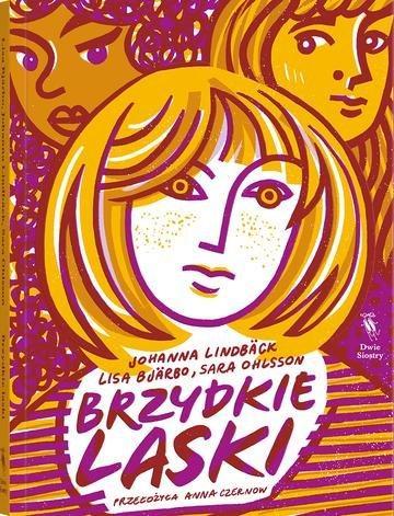 Okładka: Brzydkie laski