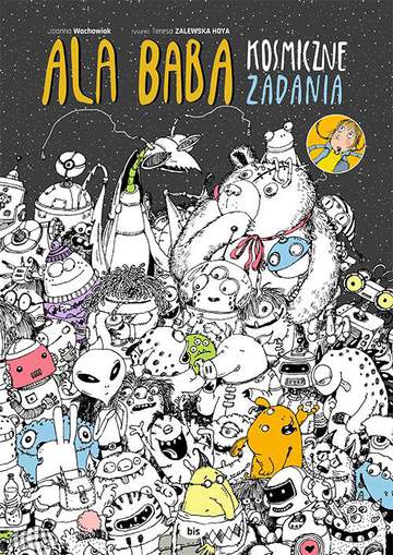 Ala baba kosmiczne zadania