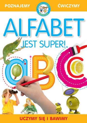 Alfabet jest super