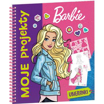 Barbie Moje projekty SKF-102