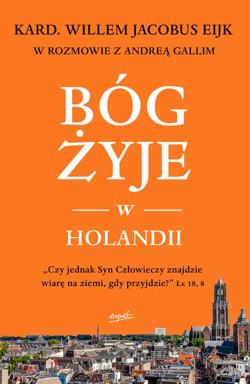Bóg żyje w Holandii