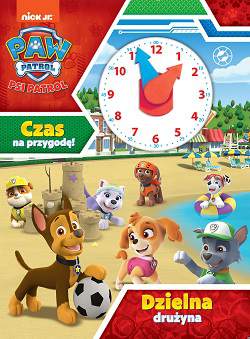 Dzielna drużyna. Psi Patrol czas na przygodę