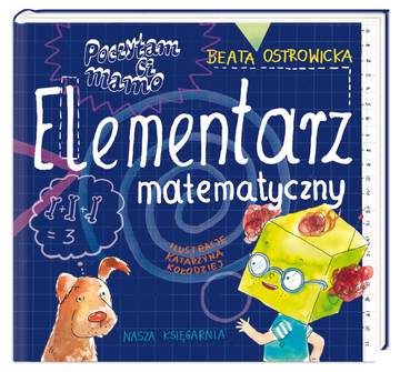 Elementarz matematyczny poczytam ci mamo
