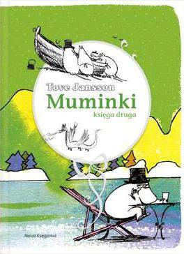 Muminki księga druga