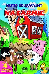 Na farmie notes edukacyjny