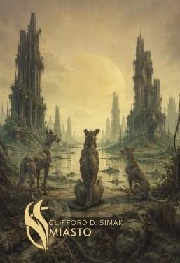 Okładka: Miasto