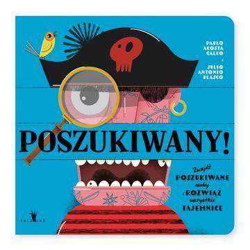 Poszukiwany!
