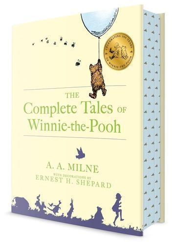 The Complete Tales Of Winnie The Pooh