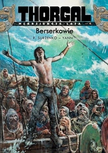 Thorgal - Młodzieńcze Lata: Berserkowie