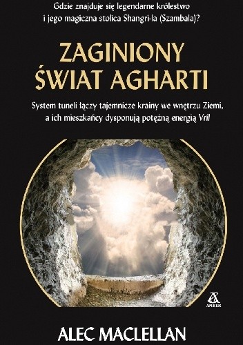 Zaginiony świat Agharti