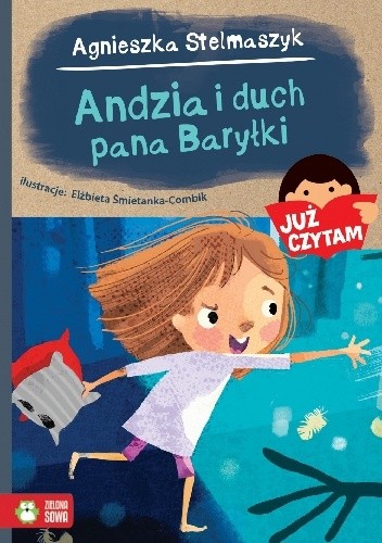 Andzia i duch pana Baryłki