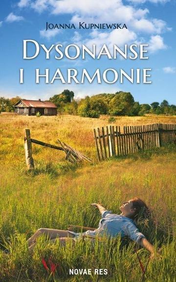 Okładka: Dysonanse i harmonie