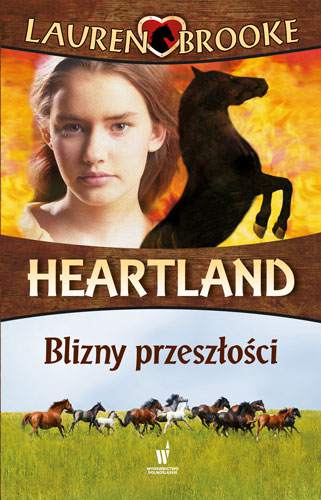 Blizny przeszłości heartland Tom 7