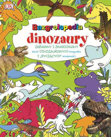 Dinozaury bazgrolopedia
