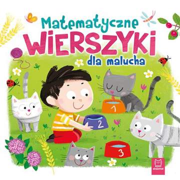 Pakiet książeczka maluszka a kuku / matematyczne wierszyki dla malucha