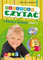 Zaczynam czytać z zuzią i leonem część 2