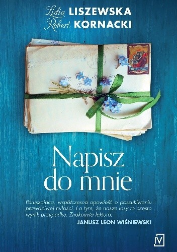Napisz do mnie