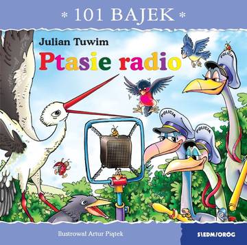 Ptasie radio. 101 bajek