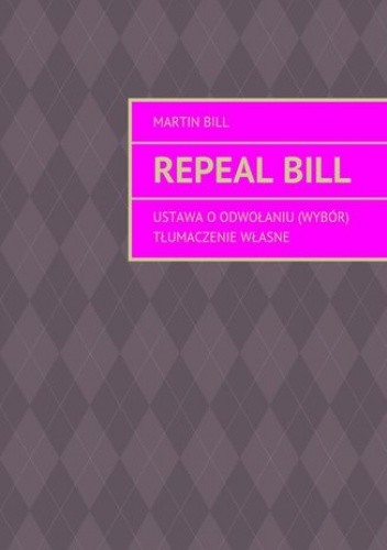 Repeal bill