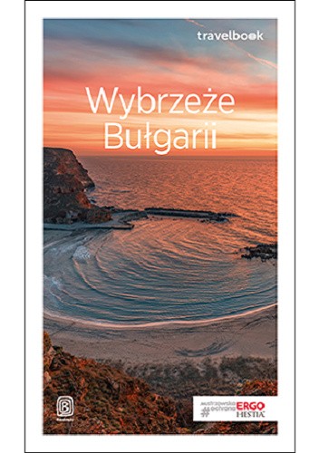 Wybrzeże Bułgarii. Travelbook. Wydanie 3