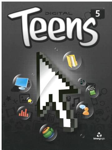 Digital Teens 5(included pakiet Student's Book + dostęp do aplikacji on-line)
