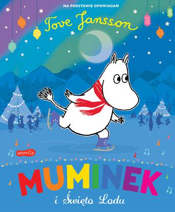 Muminek i Święto Lodu