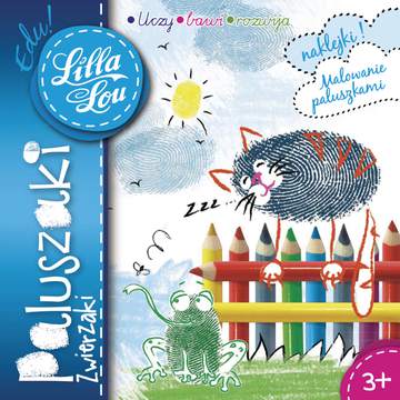 Paluszaki zwierzaki lilla lou edu