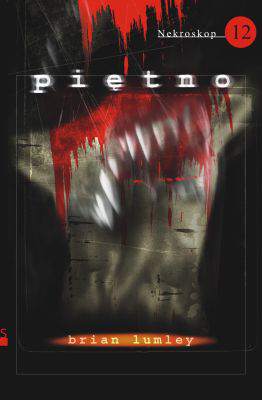 Piętno nekroskop Tom 12