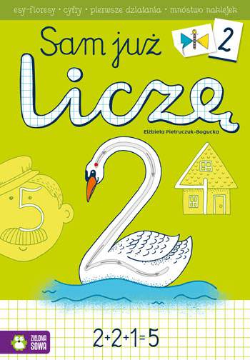 Sam już liczę sam się uczę