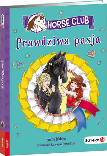 Schleich horse club Prawdziwa pasja LBWS-405