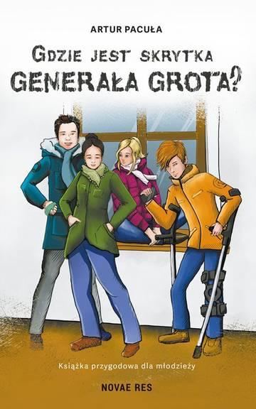 Gdzie jest skrytka generała grota
