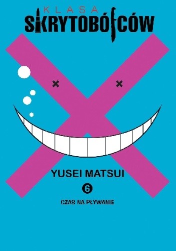 Klasa skrytobójców #6: Czas na pływanie