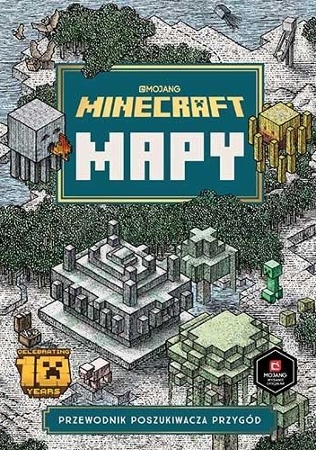 Minecraft. Mapy