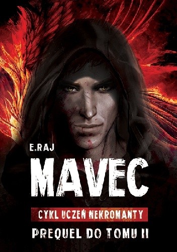 Uczeń nekromanty - Mavec, prequel do tomu 2
