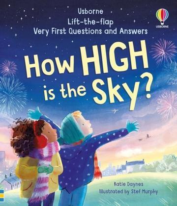 Very First Questions and Answers: How high is the sky?