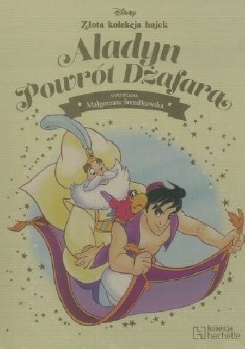 Aladyn Powrót Dżafara