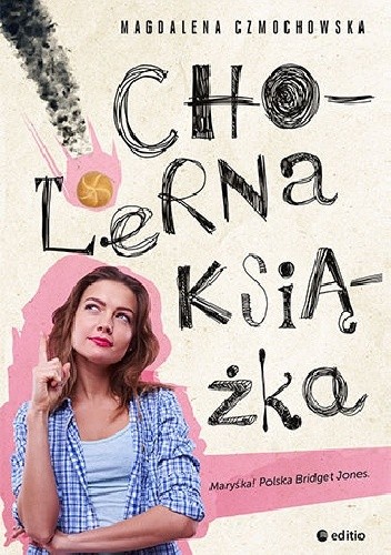 Cholerna książka